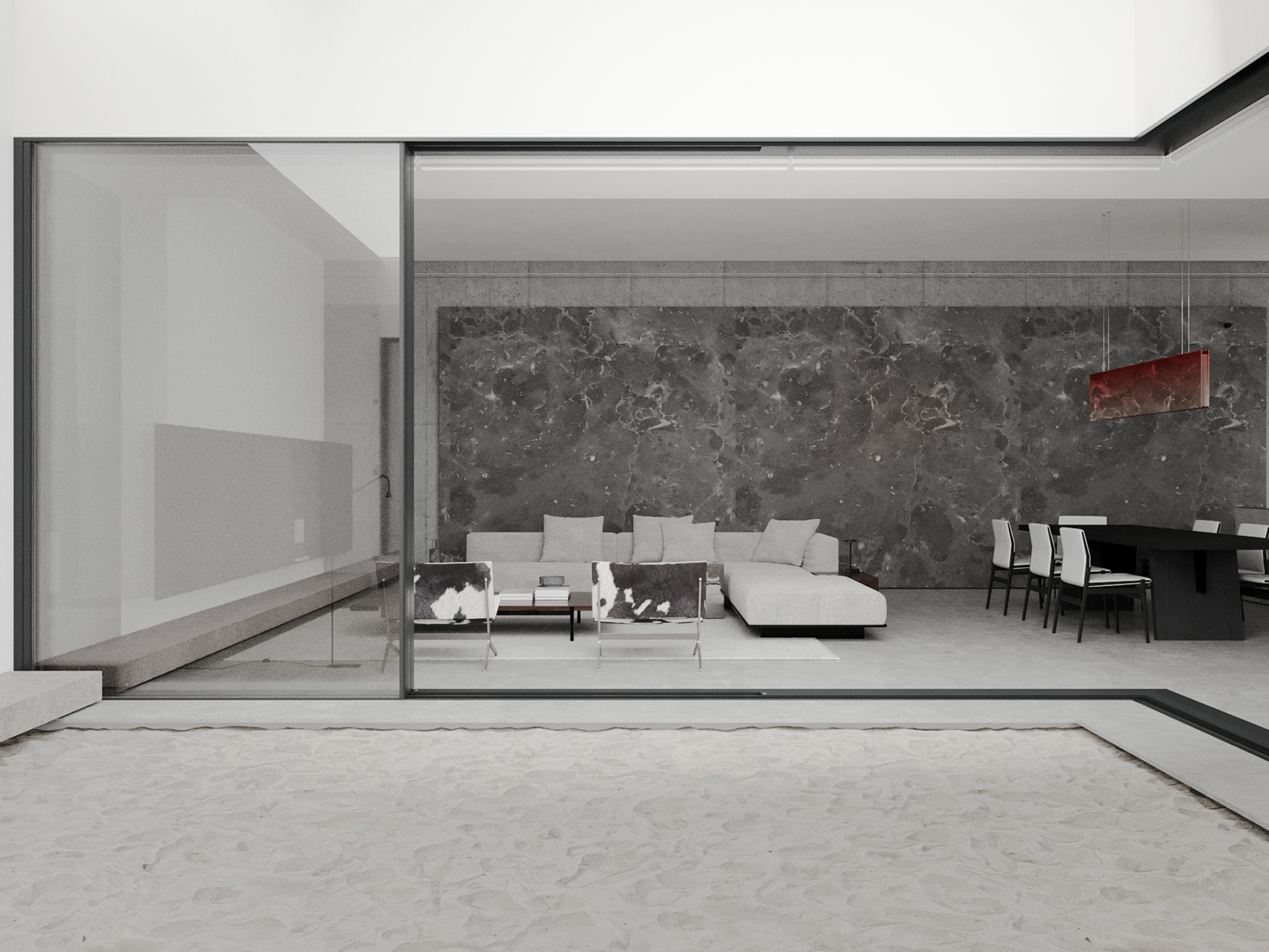 沙特豪华别墅884号丨沙特阿拉伯利雅得丨ARTIMITRO-45