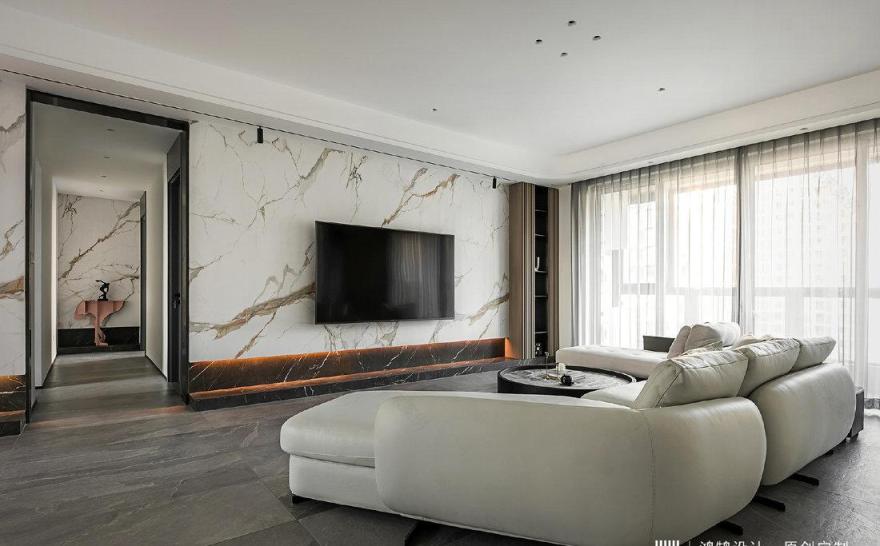 平层住宅设计丨中国芜湖丨芜湖鸿鹄设计-13