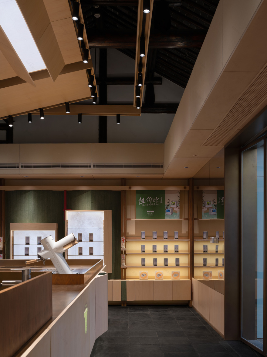 小茶栽堂 · 江苏无锡·欧阳跳建筑设计丨中国无锡丨无锡欧阳跳建筑设计有限公司-17