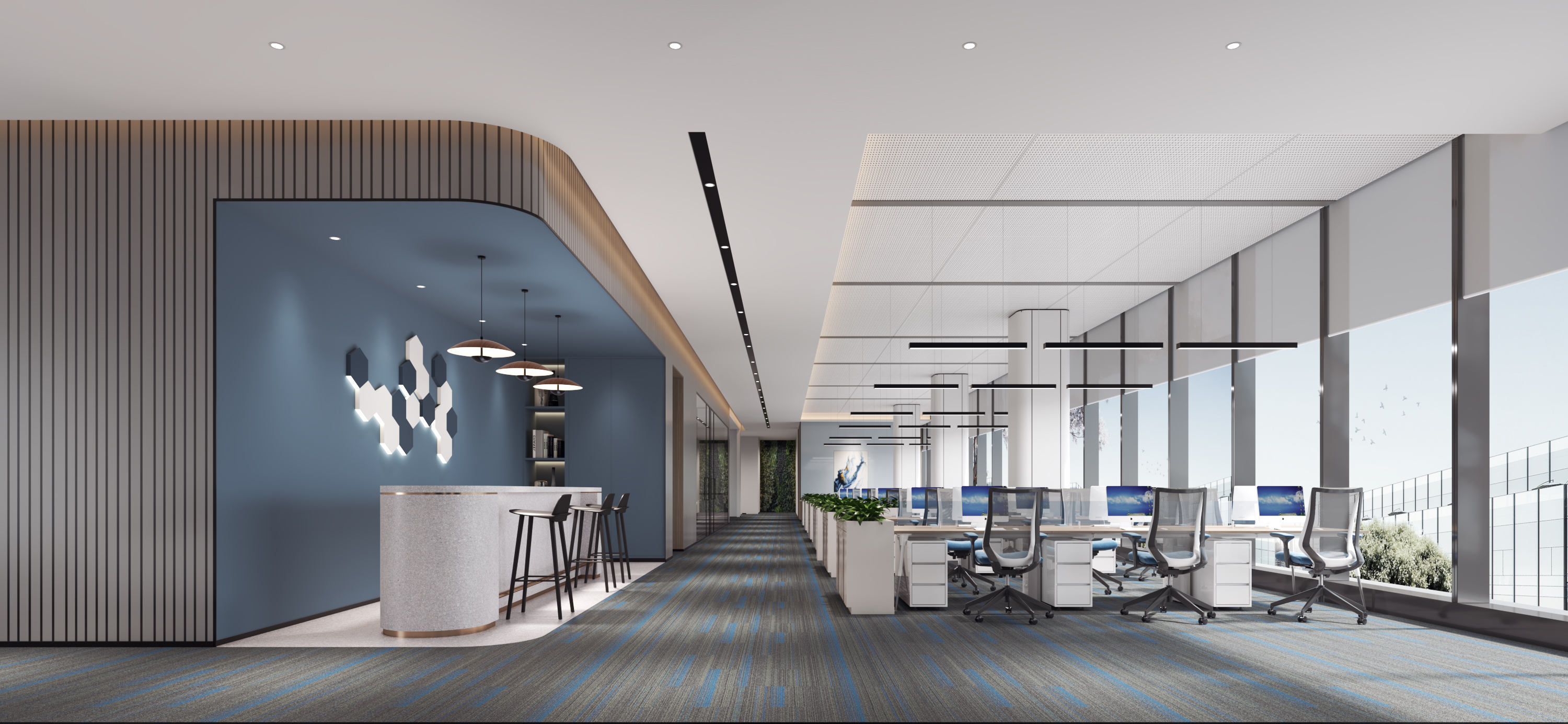 办公效果表现-9