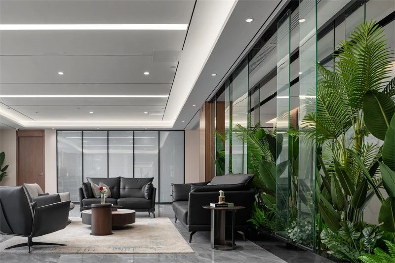 中北科创中心丨安哥拉万博丨广州深思空间设计有限公司-10