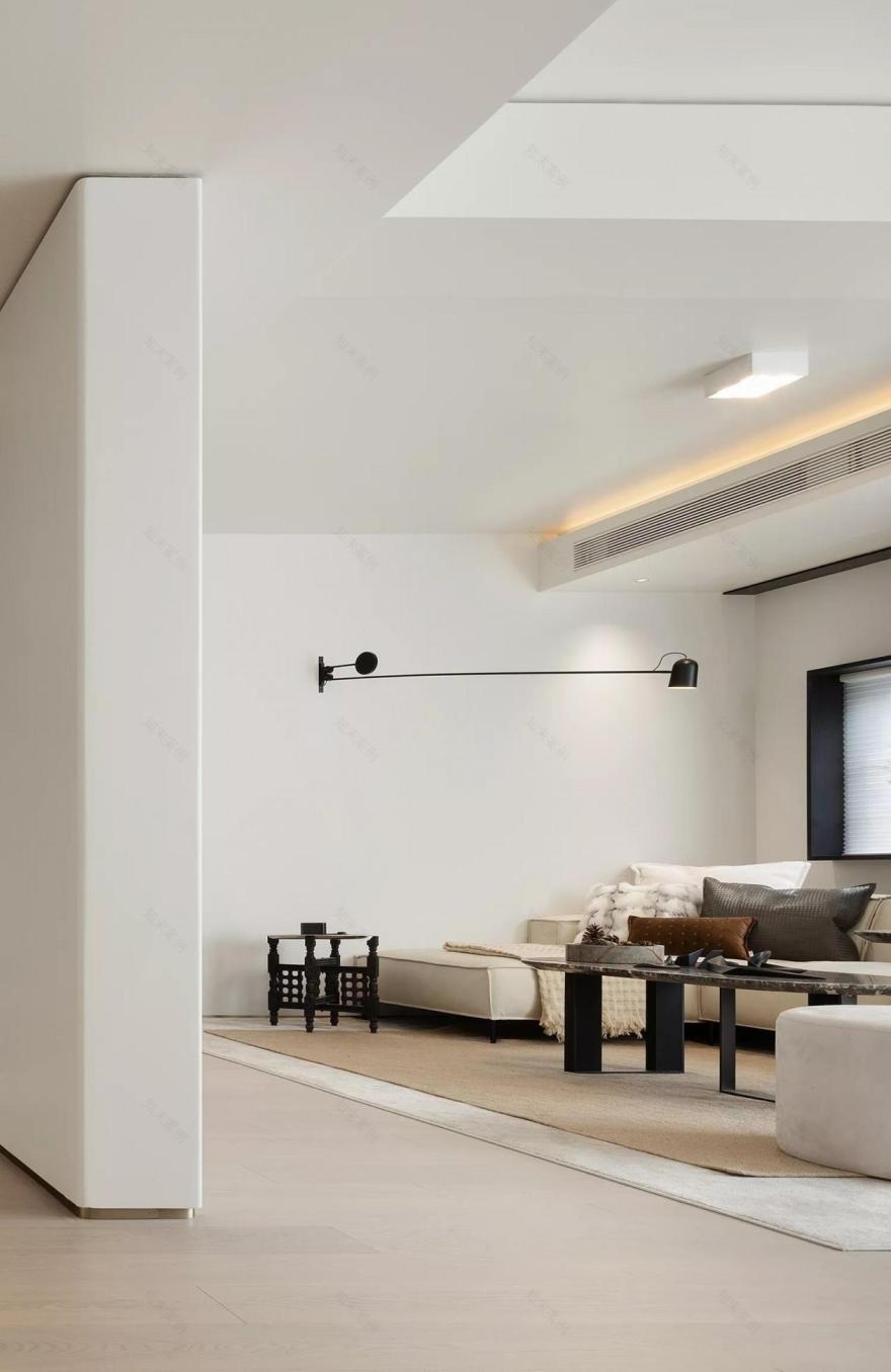 自然光居丨中国广州丨有喆设计-14