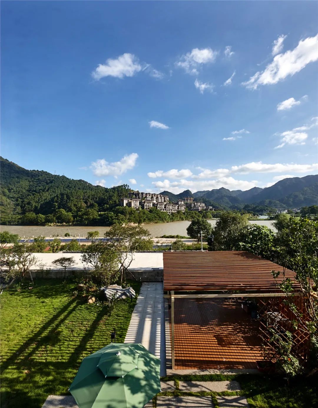 贵安温谷别墅丨中国福州丨品川设计-10