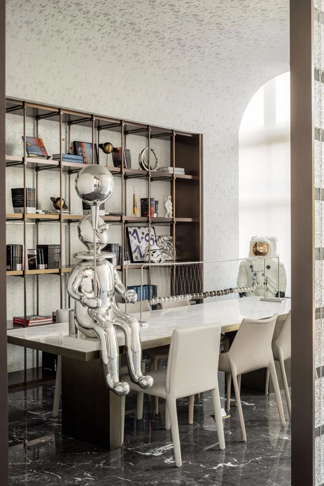 祥生城市之光销售中心丨中国浙江丨元禾大千-21