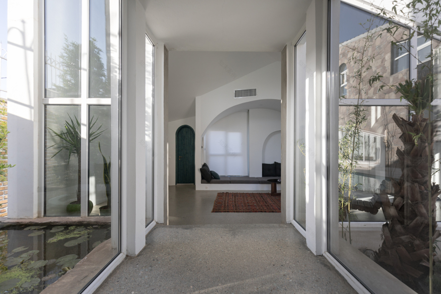 Raad Villa 四元素共生空间-56