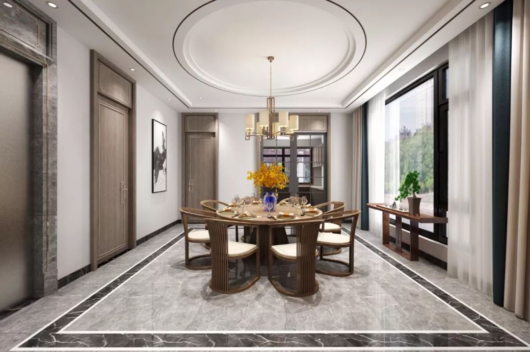 贵阳茵特拉根别墅现代风格设计,塑造大气时尚空间-19
