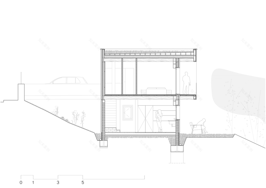 西班牙 Torrelodones 环保别墅丨Slow Studio-51