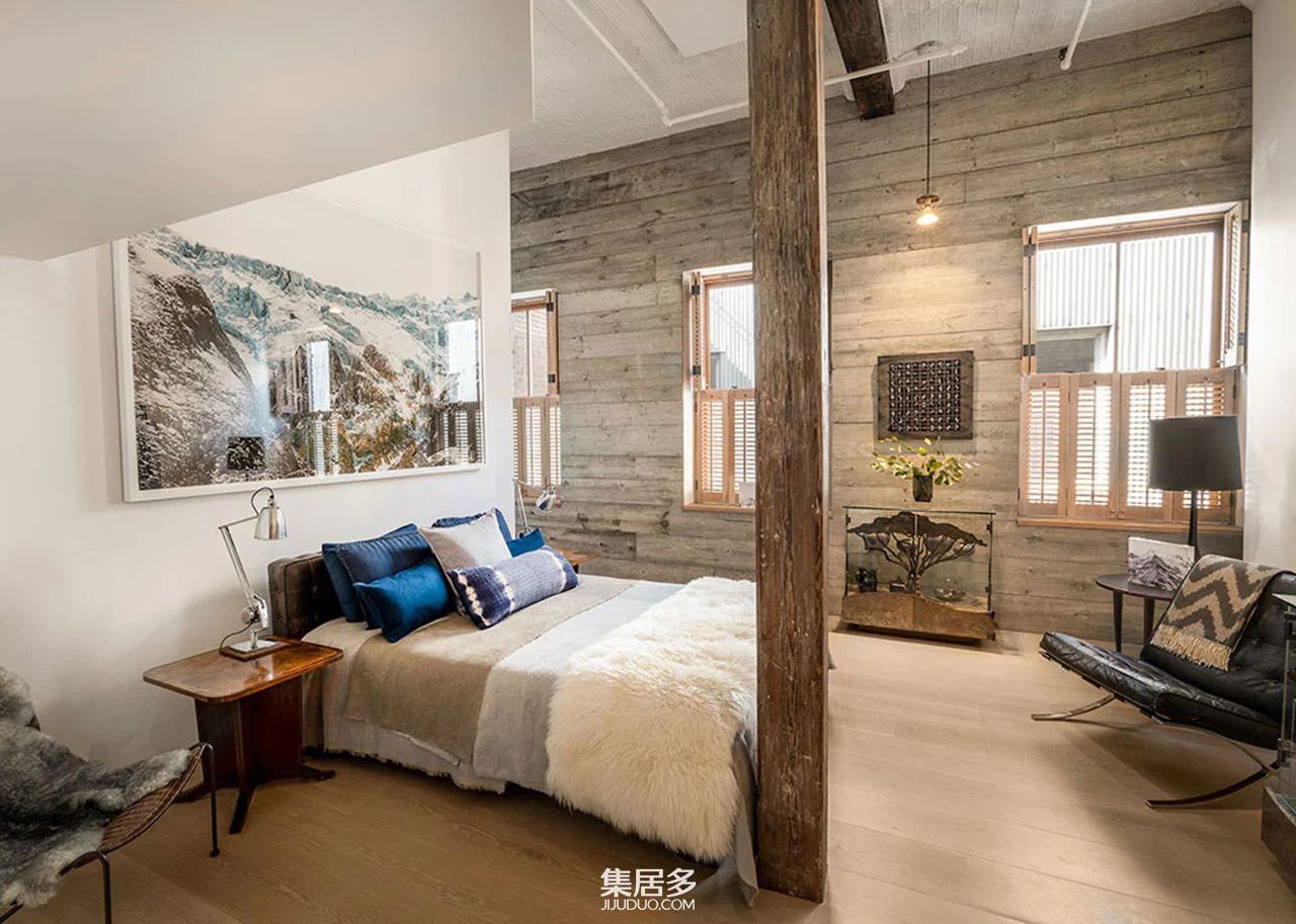 曼哈顿艺术阁楼丨美国曼哈顿-16