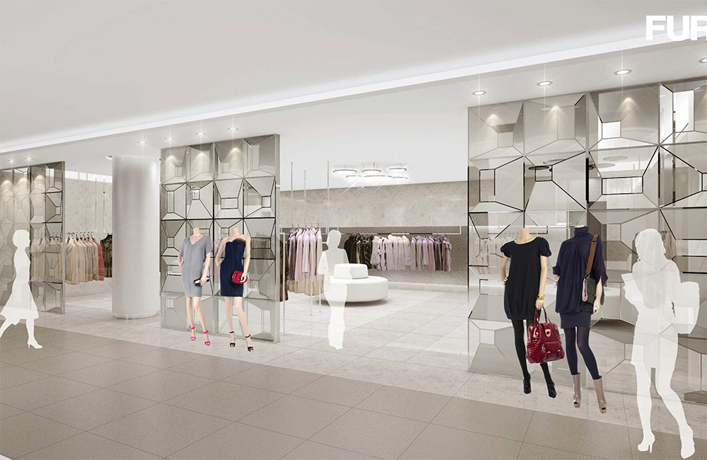 首尔现代百货商店丨韩国首尔-17