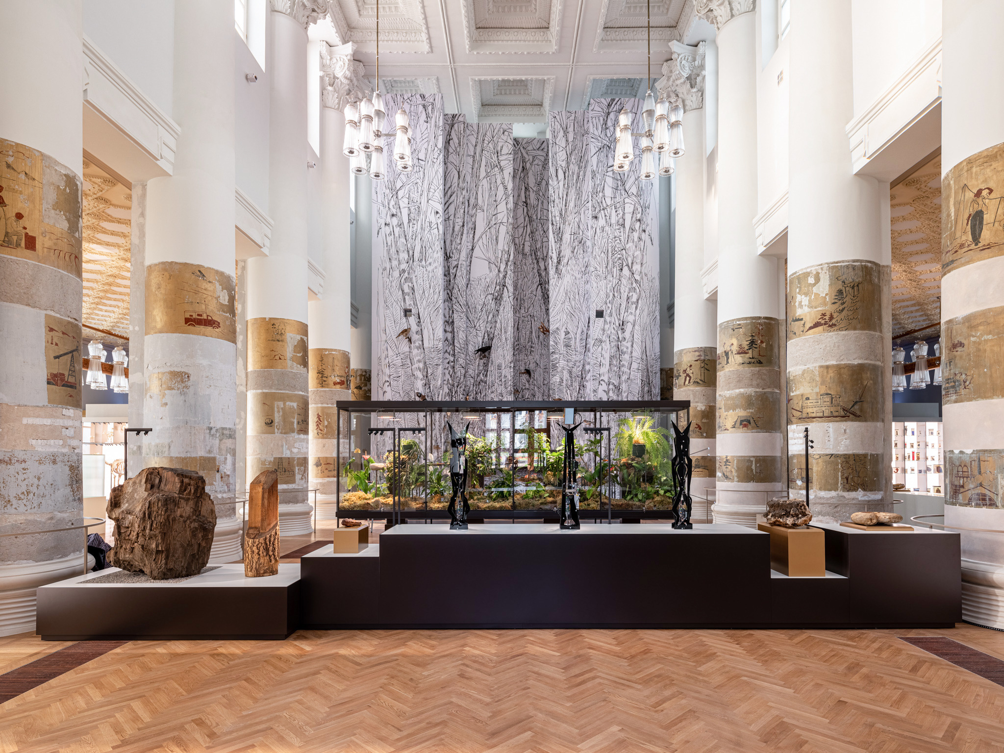 12 Signs of the Life 展览丨Holystick-0