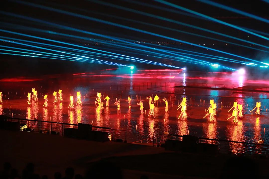 晋阳湖水秀剧场整体设计丨中国太原丨尤境（北京）景观规划设计有限公司-13