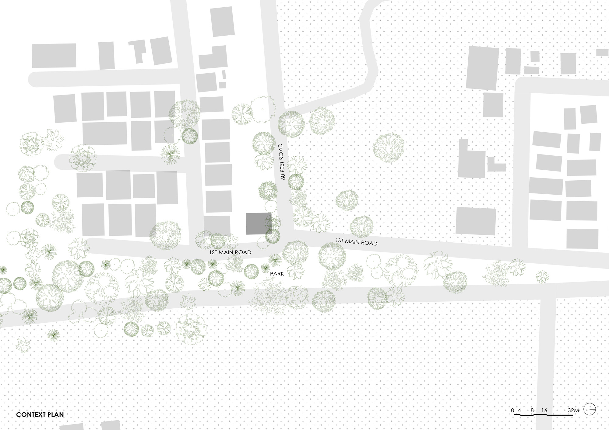 阶梯井屋丨印度班加罗尔丨A Threshold-64