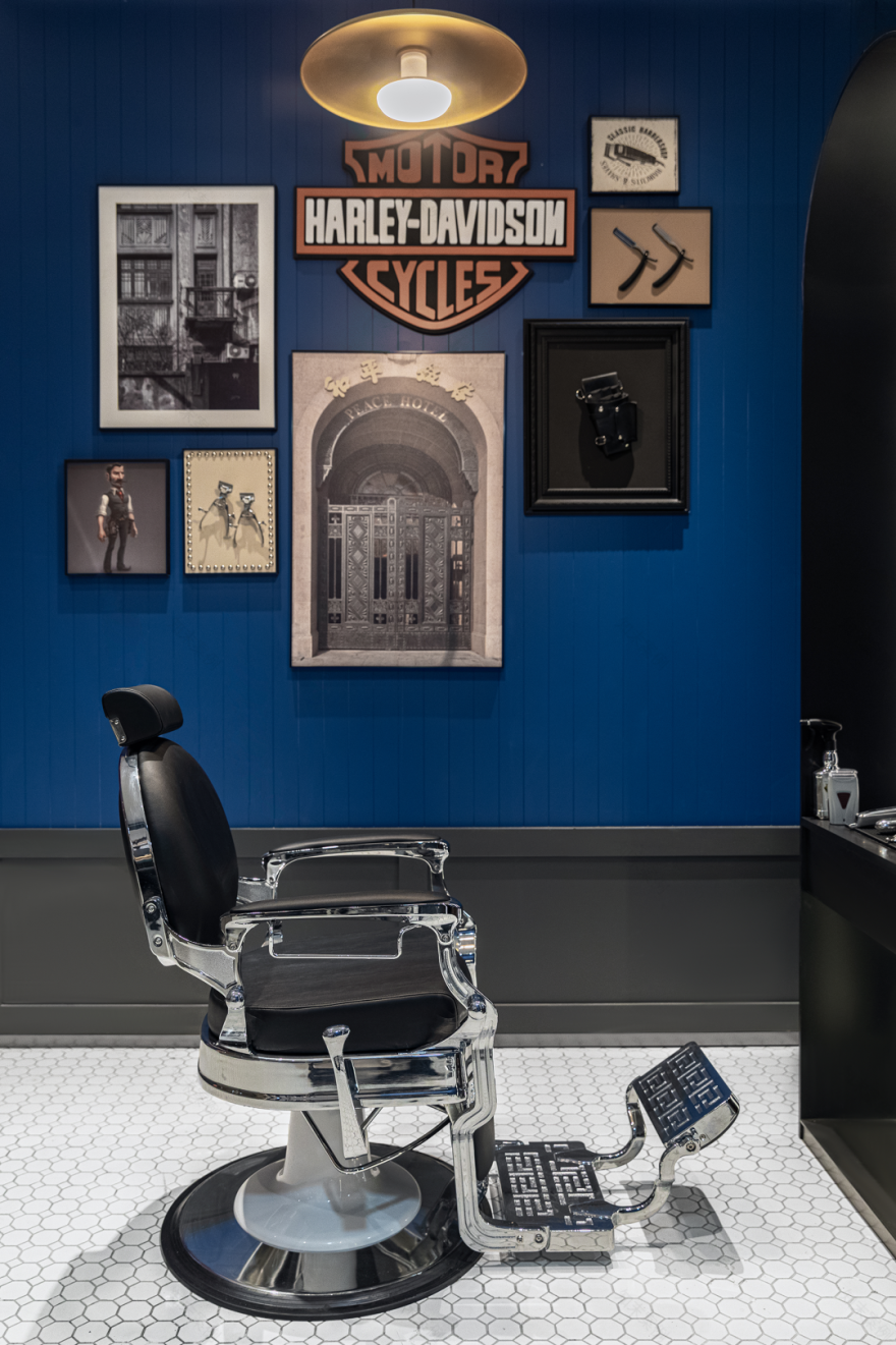 路劲隽芳华长者社区活动中心丨中国上海丨MOD墨设设计-125