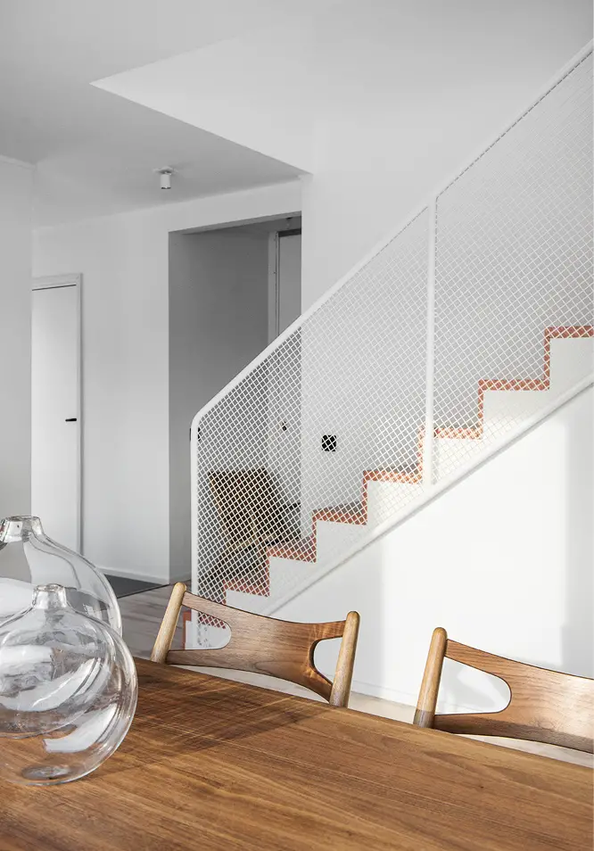 瑞典现代风格住宅，开放厨房与步入式衣橱-10