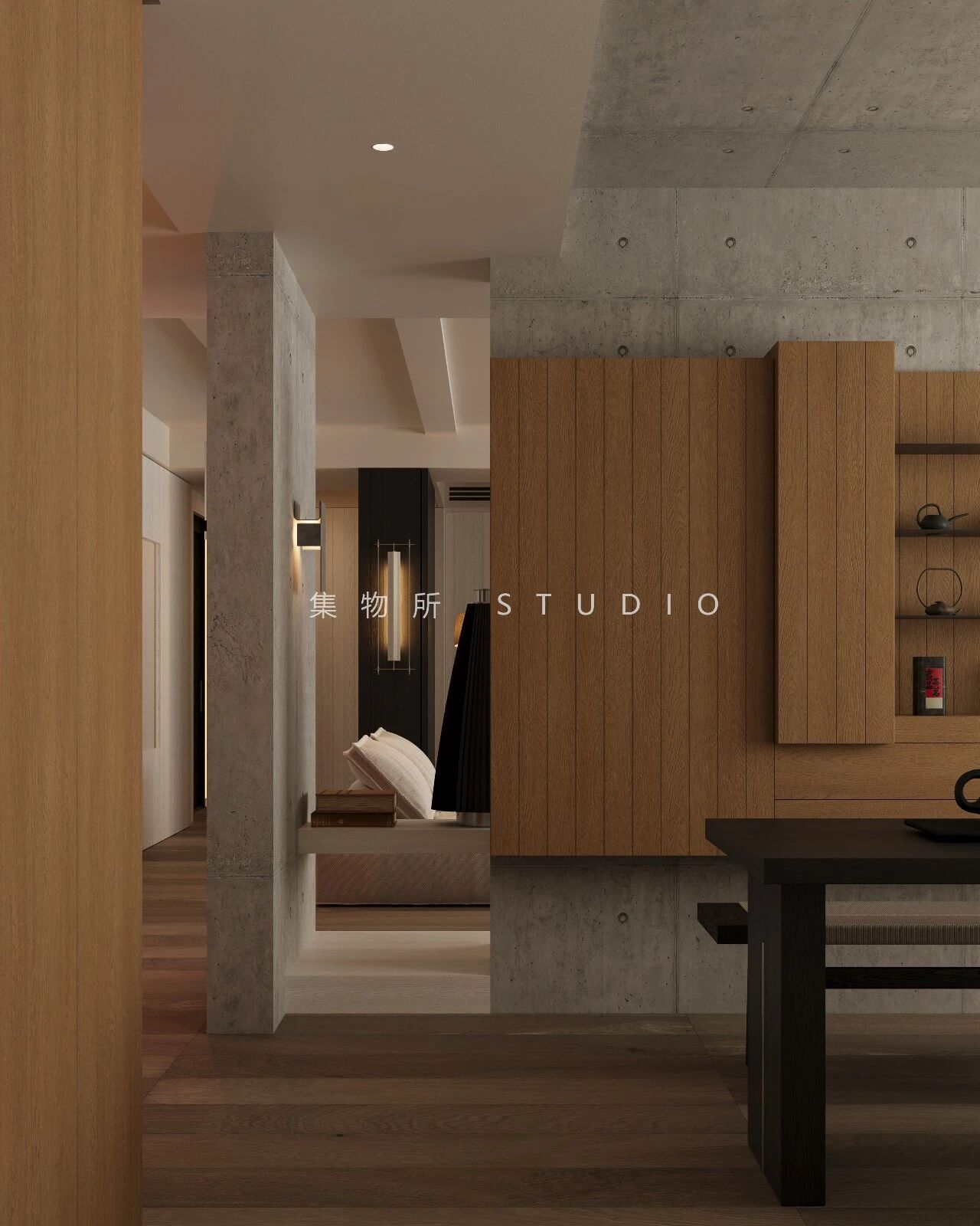 新作   与之如初丨中国济南丨集物所STUDIO-52