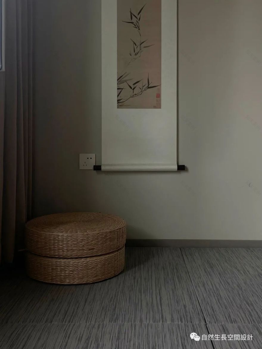 《晨曦》 现代简约风格自然生长空间设计丨自然生長空間設計-51