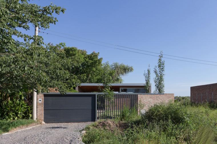 阿根廷 House 50 住宅丨Celula Urbana-11