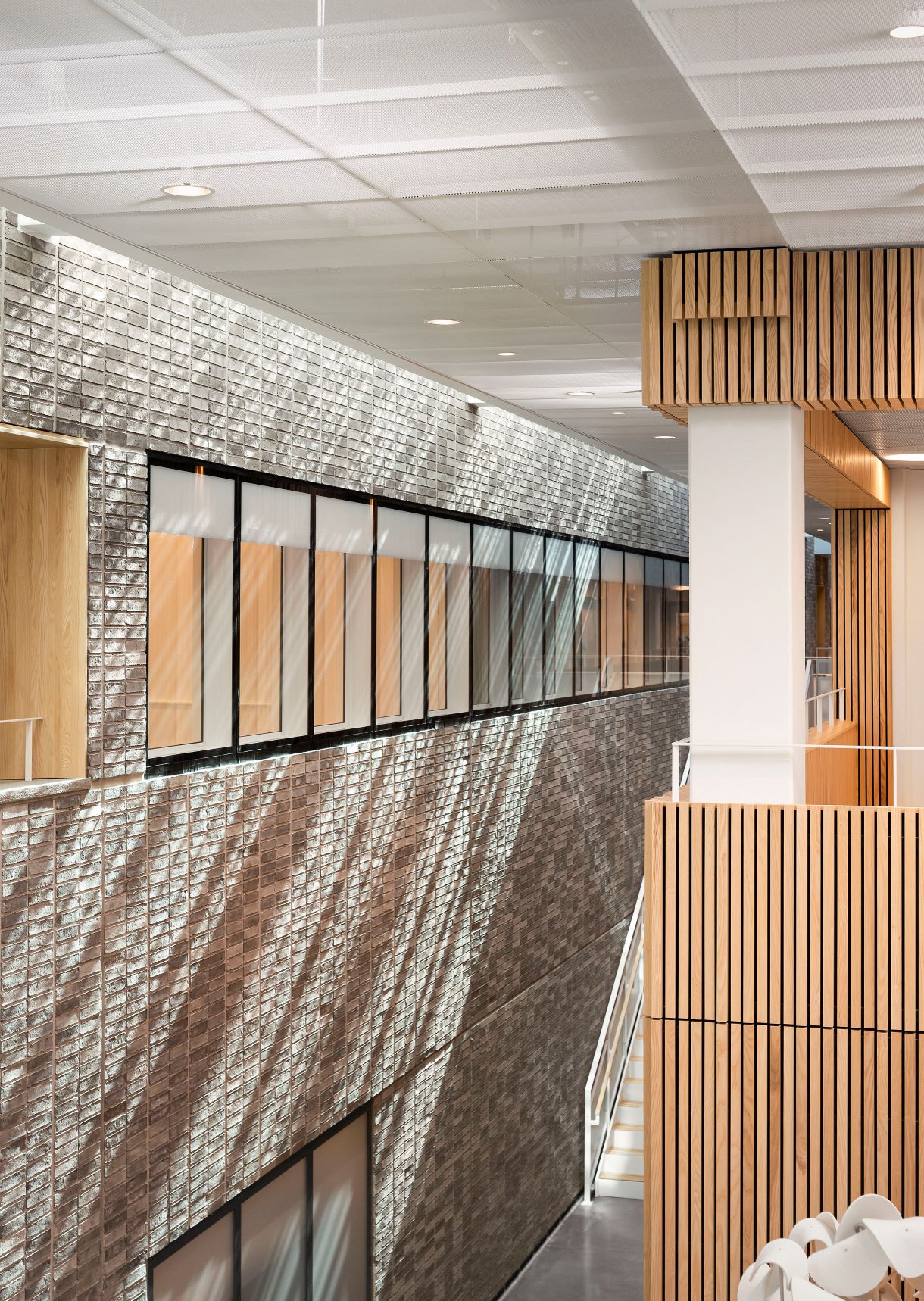 Linnéuniversitetet  Tengbom（林奈大学项目）丨瑞典卡尔马丨Tengbom,CCO arkitekter-37