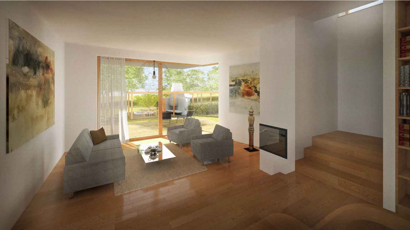 Rodinný dvojdům v Řitce – Mrva.net-19