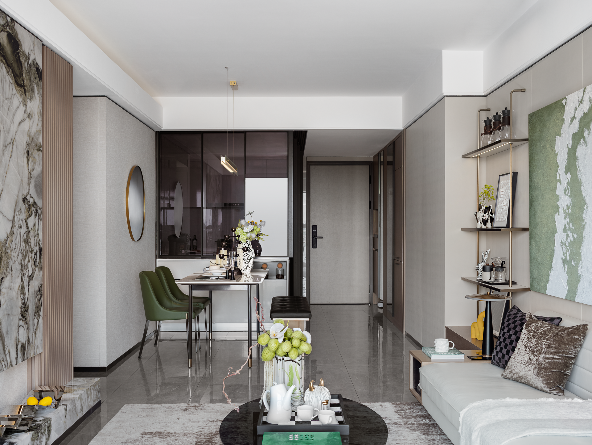 INNEST意巢设计：我的家里不能没有植物-19