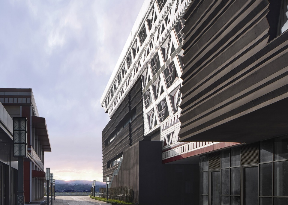 “兴文石海”世界级旅游目的地游客中心丨中国宜宾丨天津大学设计总院·顾志宏工作室-43