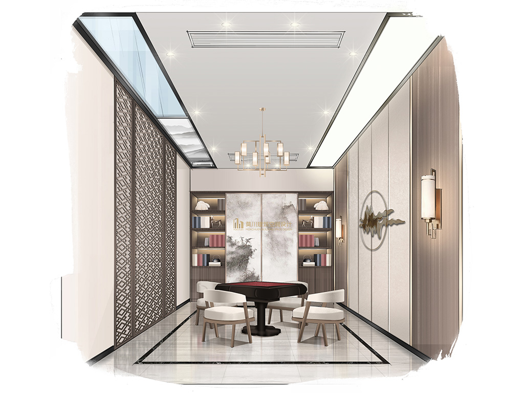 九号公馆 | 东方意蕴与现代时尚的完美融合-18