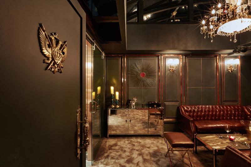 KAT | 现代都市奢华休闲空间设计-4