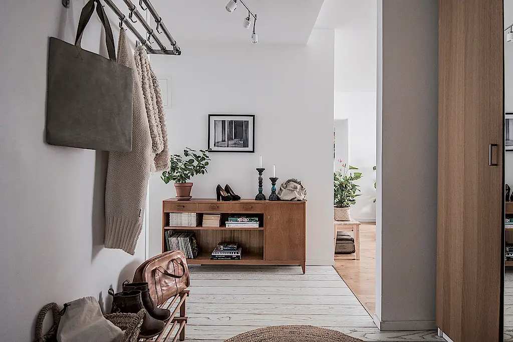 星空之恋 | 89m²的 Scandinavian 设计公寓-22