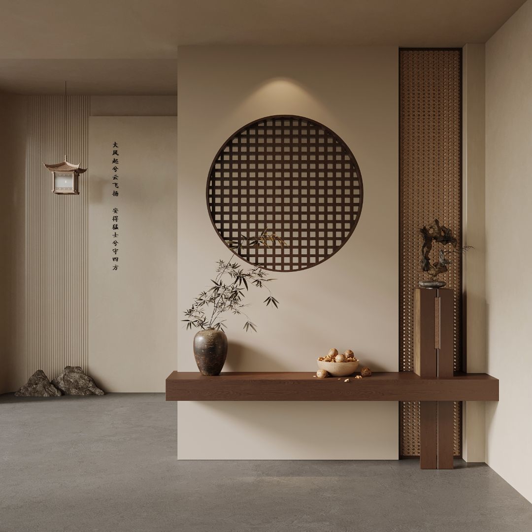 入户玄关分享一组-7