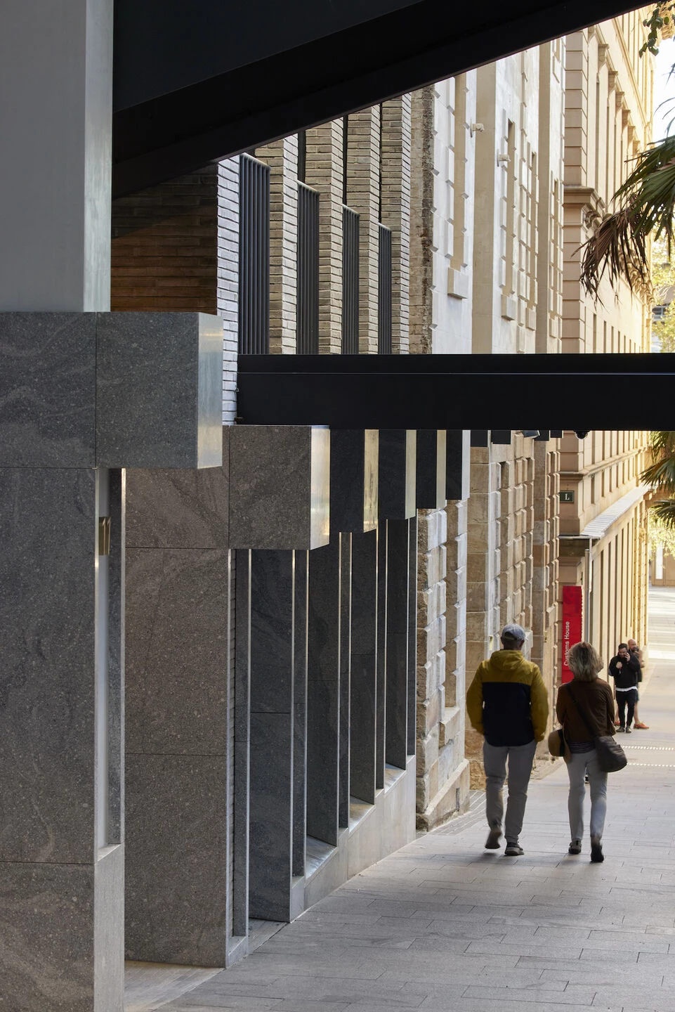 915 杨街码头区巷丨澳大利亚悉尼丨SJB 等-35