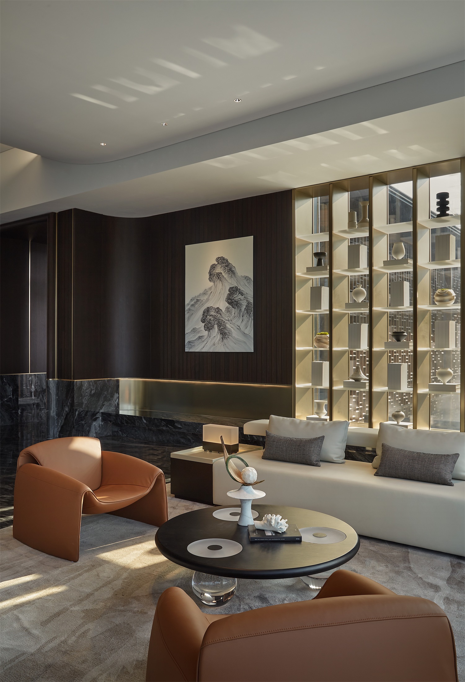 台州温岭雲起玖珑售楼处丨中国浙江丨宸鹿设计顾问-32