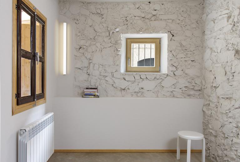 Restauració i ampliació d'una casa al Priorat | vilablanch. Estudi d'arquitectura interior a Barcelona. Projectes de restauració, clau en mà i per a promotores.-6