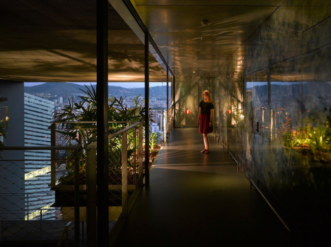 丨西班牙巴塞罗那丨让·努维尔,Ribas & Ribas 工作室-33