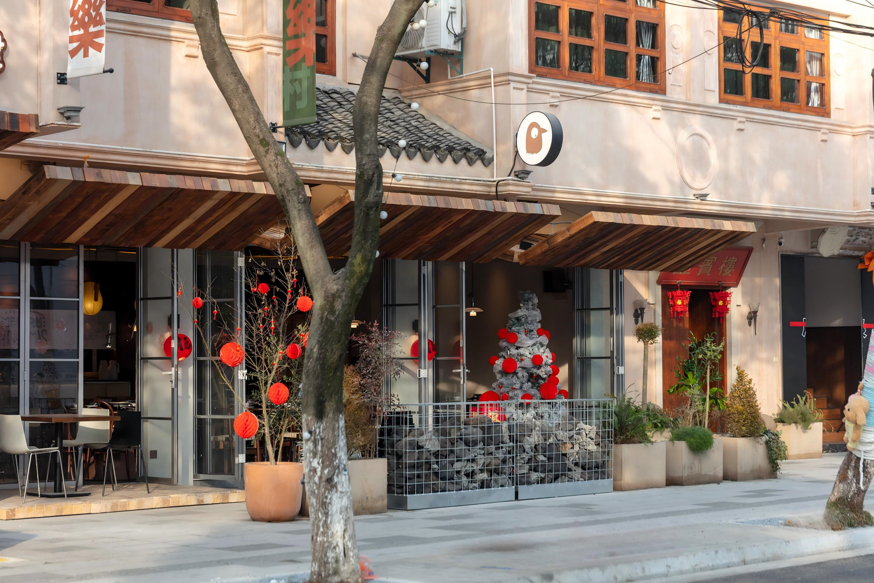 乌鹊JIU食肆·品牌全案概念店设计丨中国苏州丨木月建筑设计事务所-13