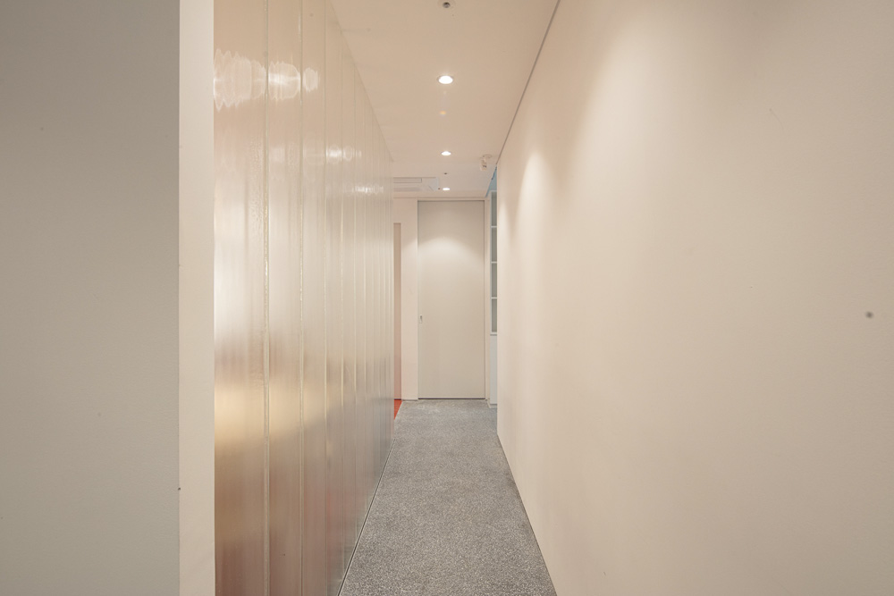 首尔高级艺术画廊 | 270 度全景设计-19