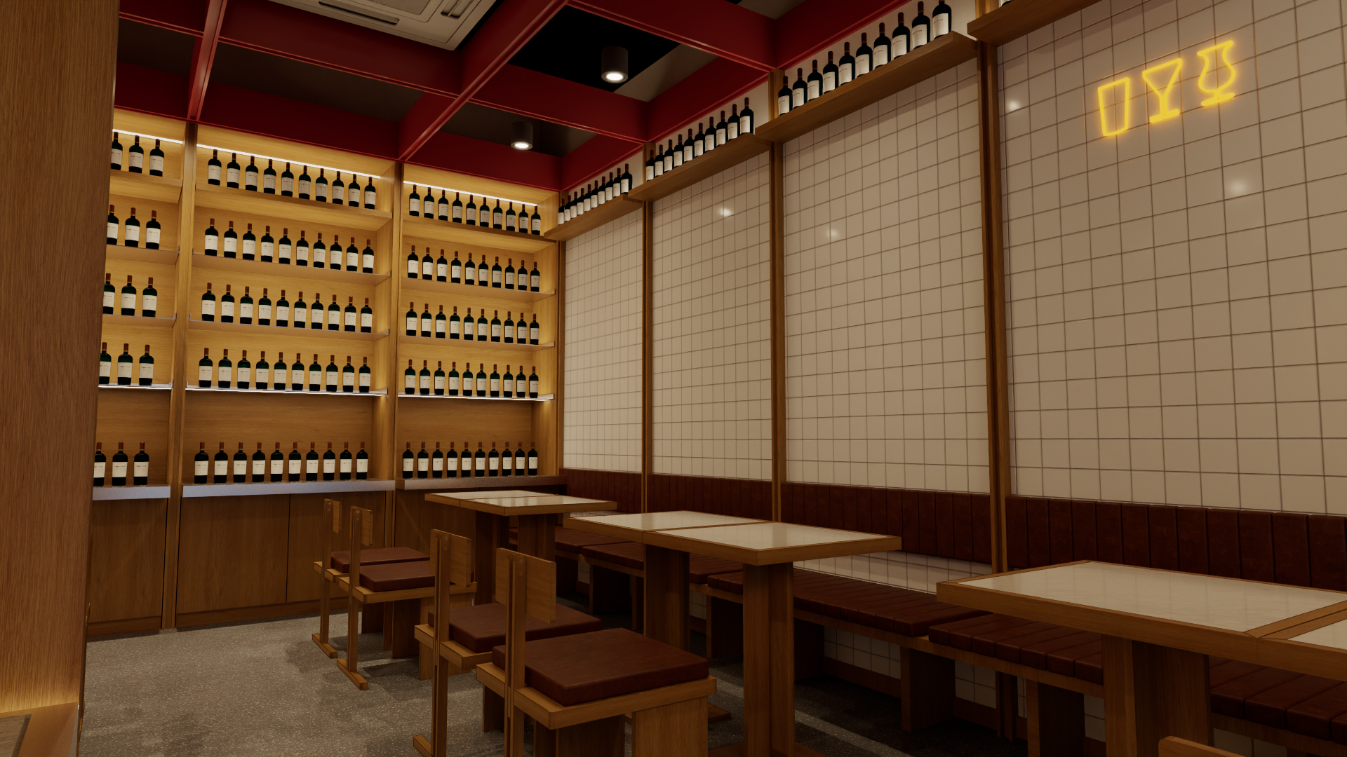 中国白酒文化展示  传统酒窖  会稽酒-11