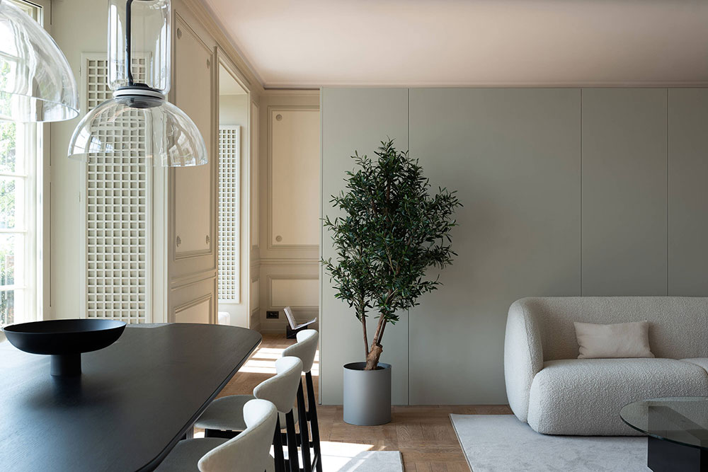 瑞典水岸豪华别墅 | 古典与现代的完美结合-8