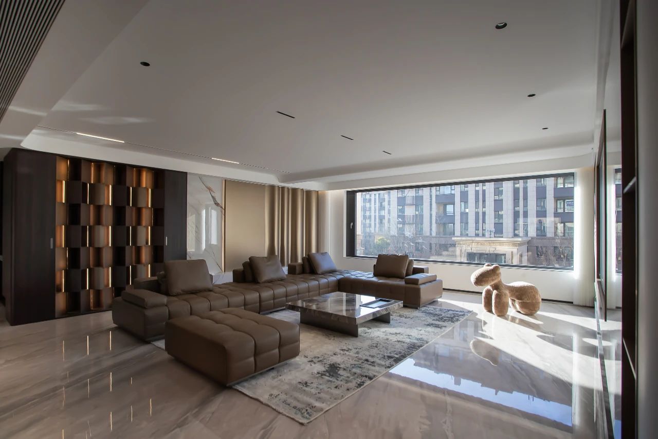 窗含千秋 一方疏影问茶西东丨中国潍坊丨龙涌建筑空间设计事务所,时运空间设计-15