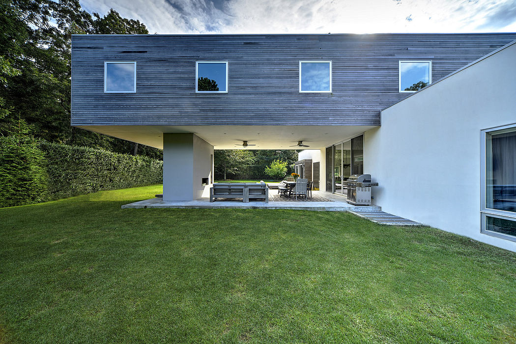 净零能耗住宅丨美国纽约丨Martin Architects-8