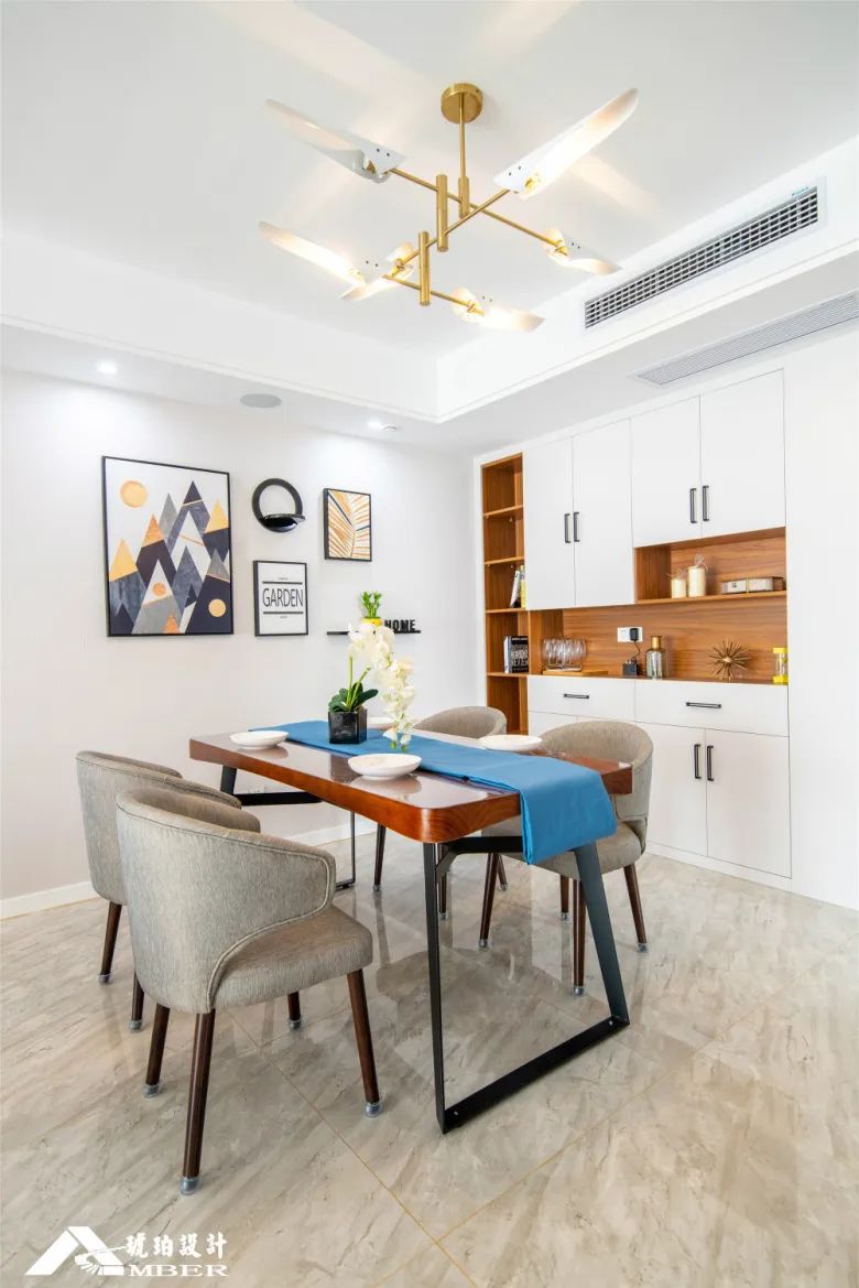 小户型空间魔法师 | 如何让 90 平变 150 平？-269