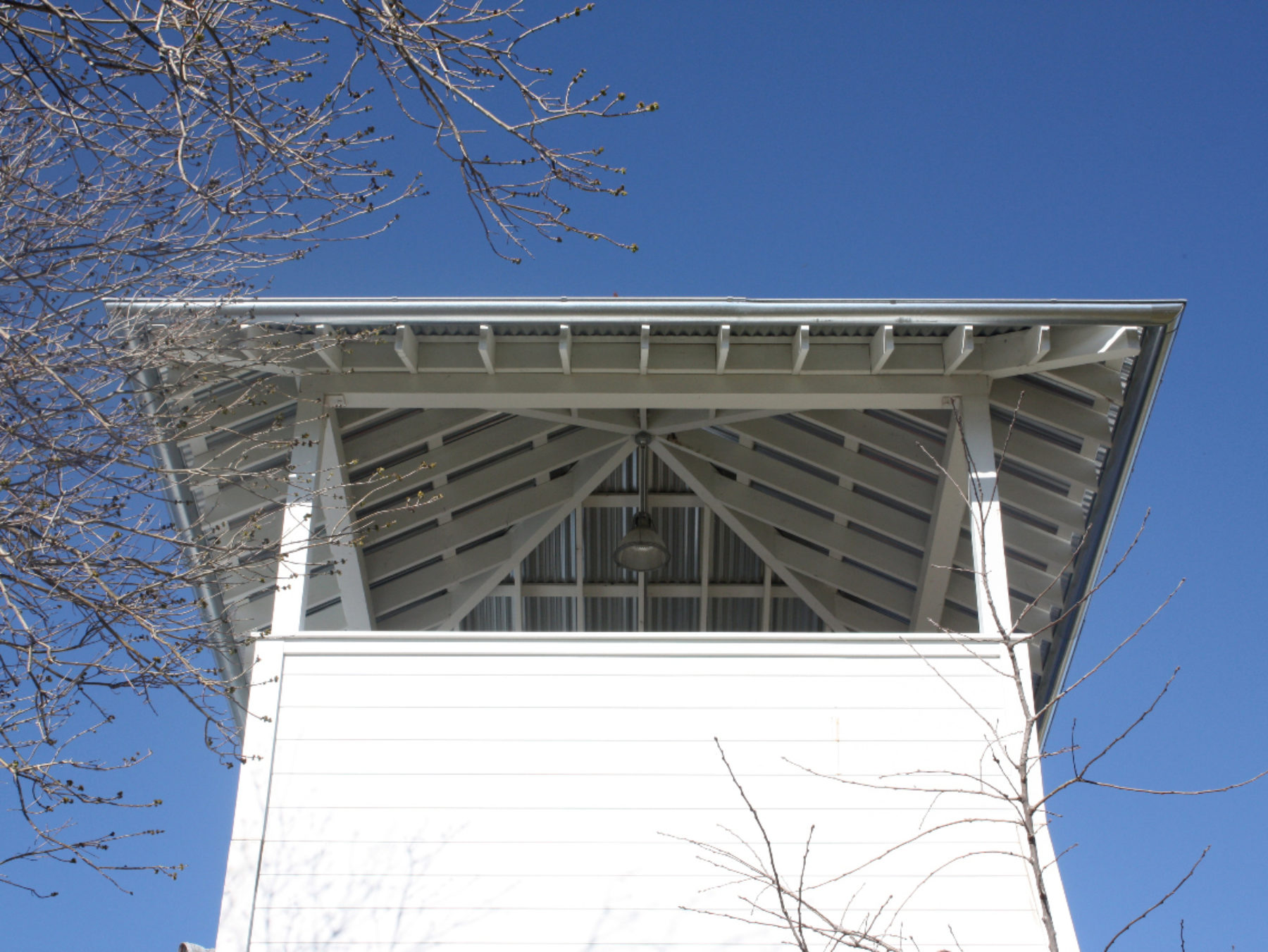 Yolo County Cabin Butler Armsden-1