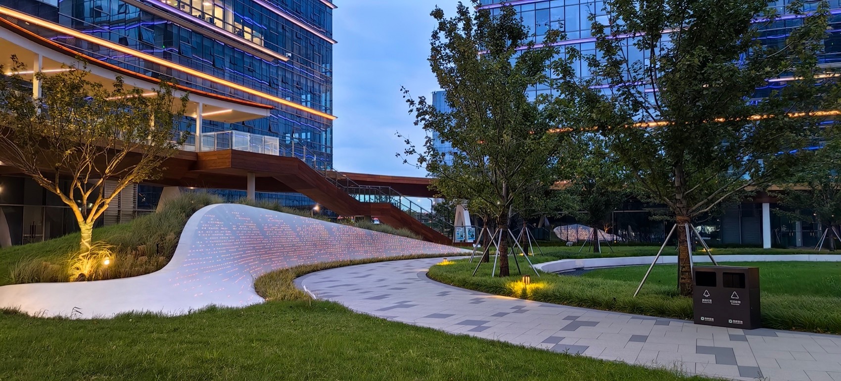 苏州工业园区南岸新地一期景观设计丨中国苏州丨启迪设计集团北京分公司三朋工作室-96