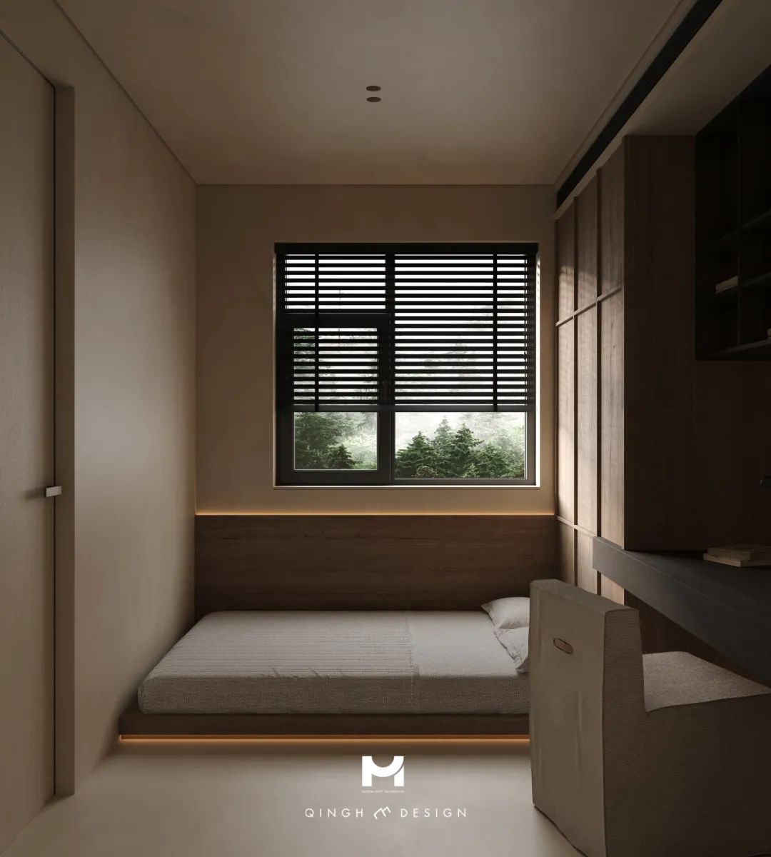 润江壹号丨中国河北丨石家庄青禾室内设计事务所-39