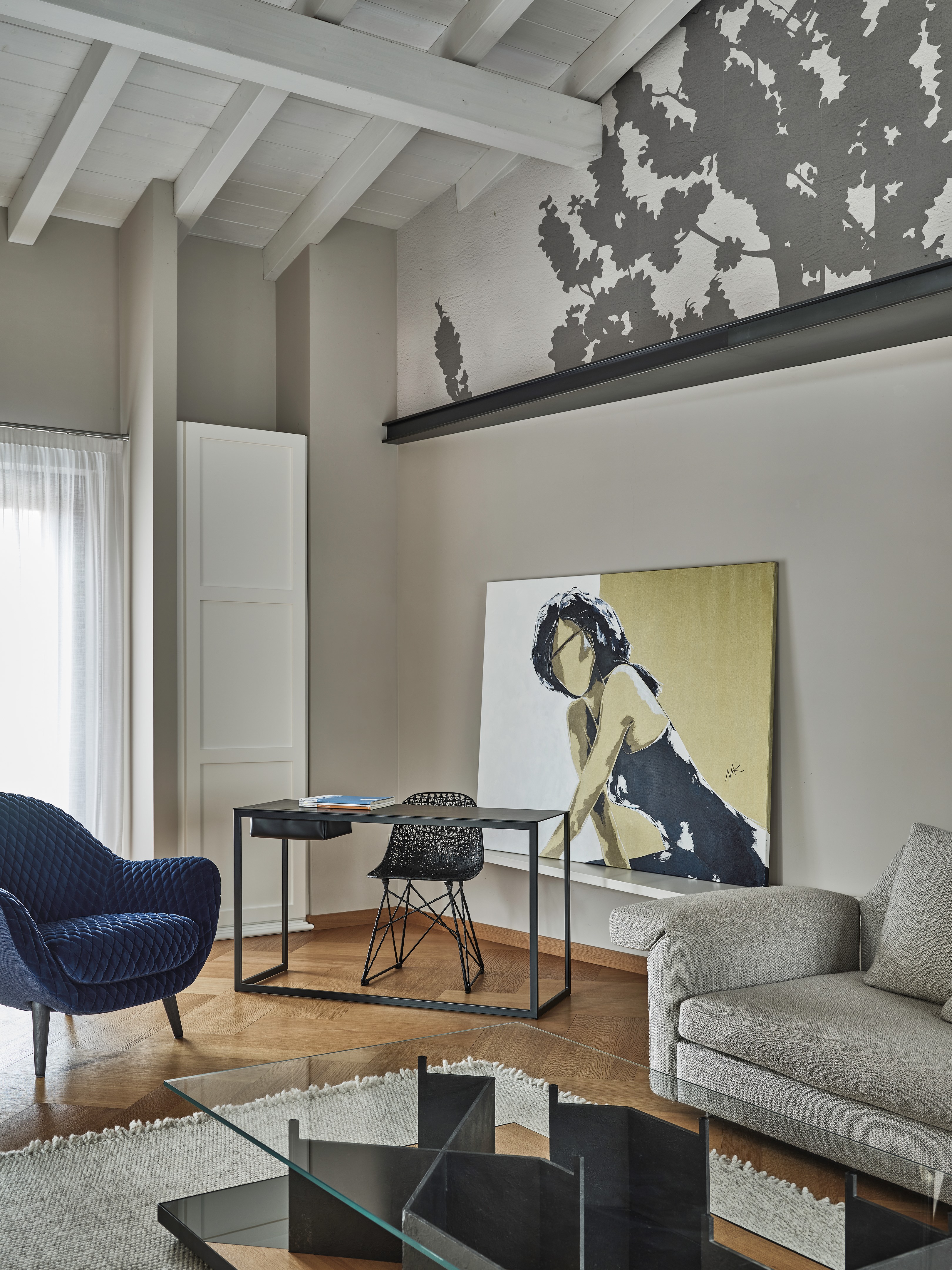 CasaCri 现代明亮家居设计丨Mariani collection-13