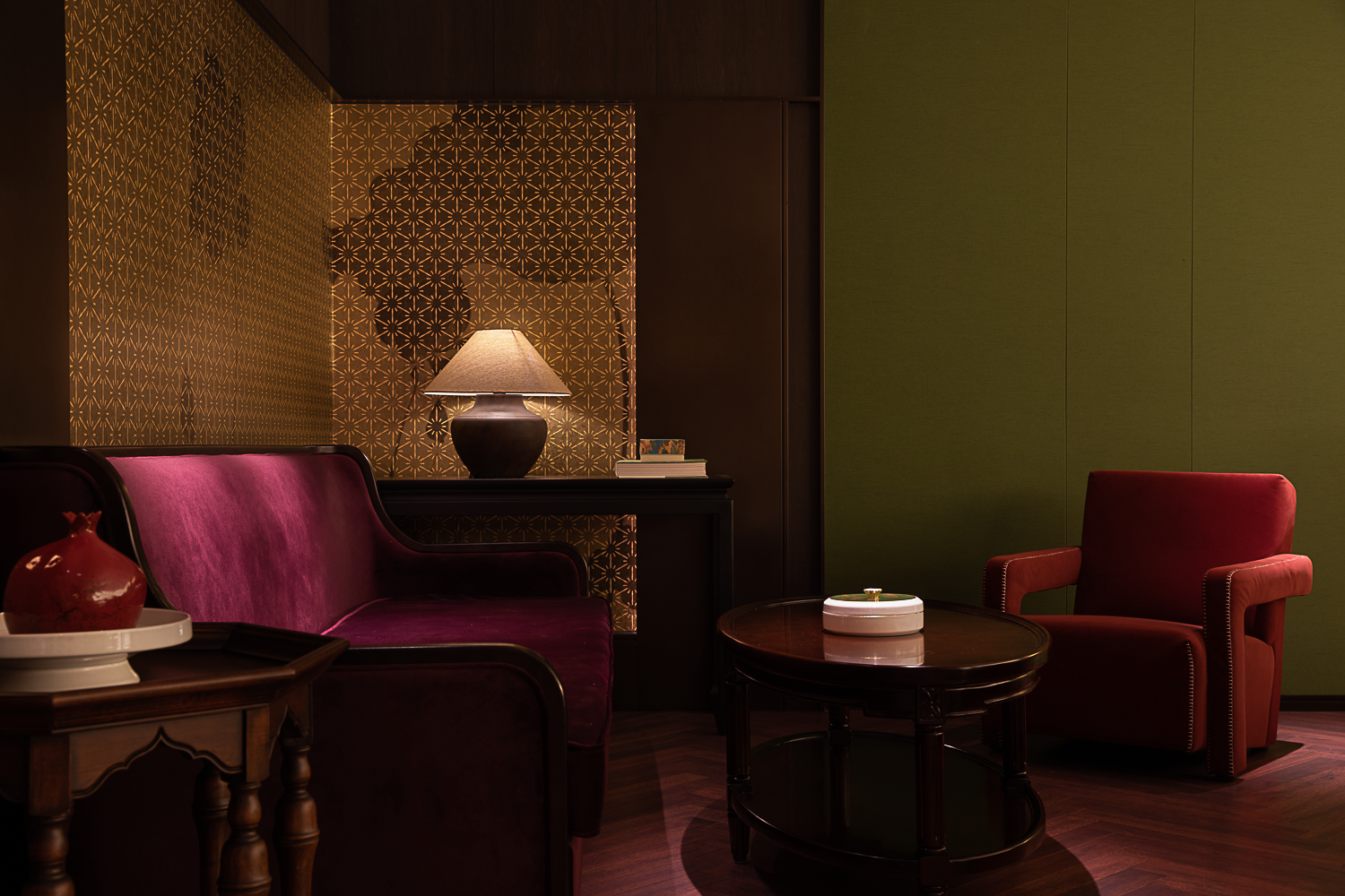 湘之荷·紫园餐厅丨中国杭州丨雷健（Ray）,李闻,张宇-59