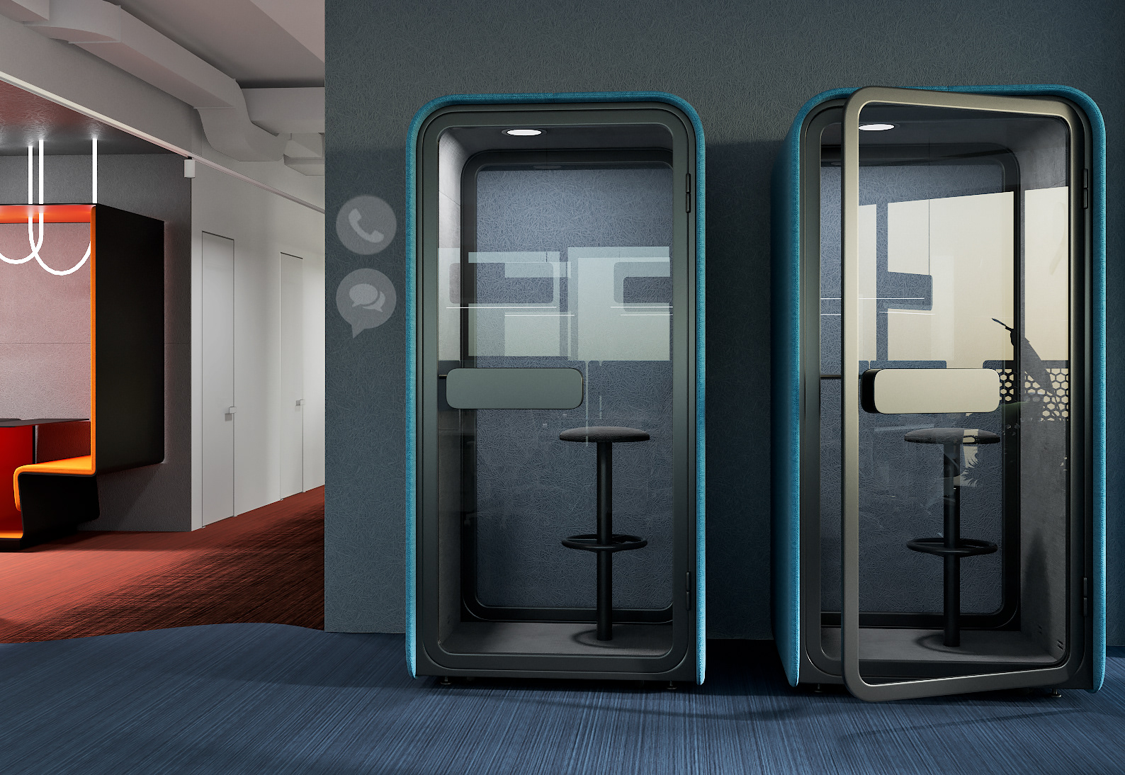 office for IT company-40