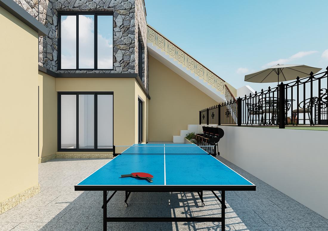 
260平的简欧别墅，有看头！ -6