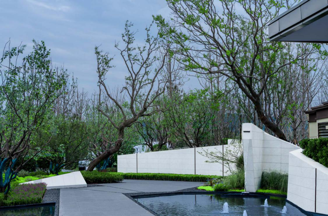 重庆·中南·上悦城示范区景观-17