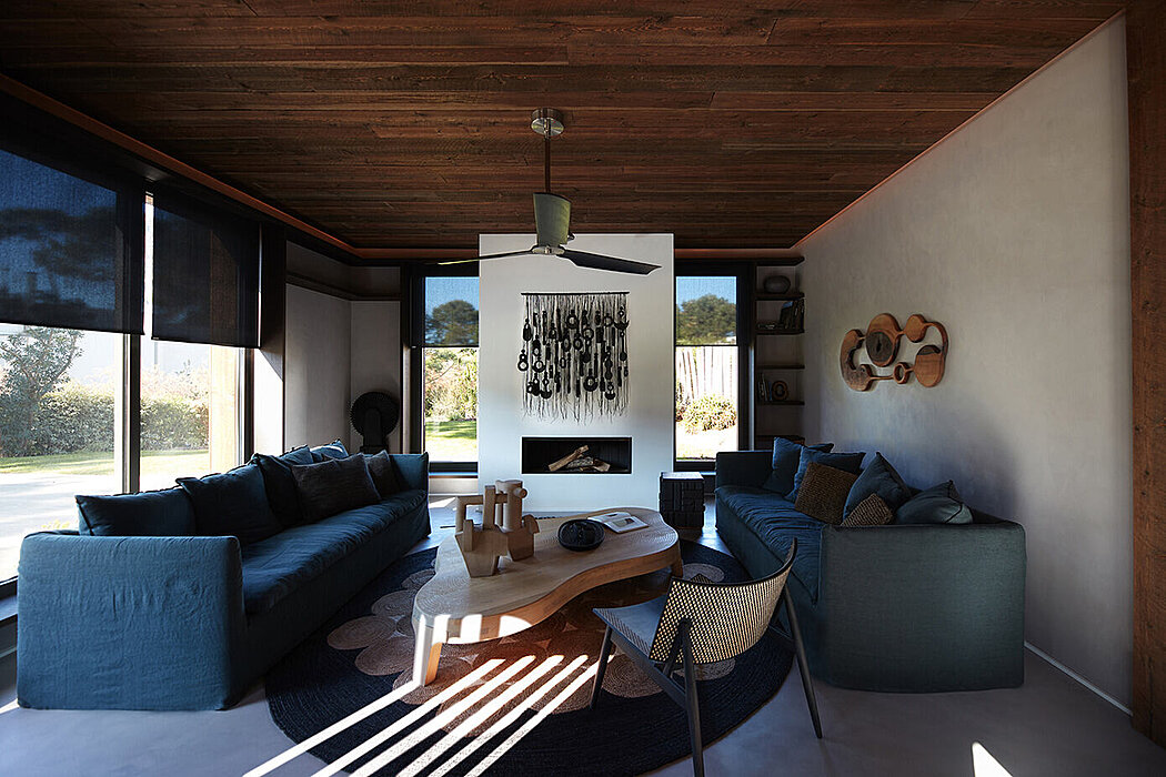 Dutertre 建筑与自然的和谐融合丨法国丨Atelier Delphine Carrère-2