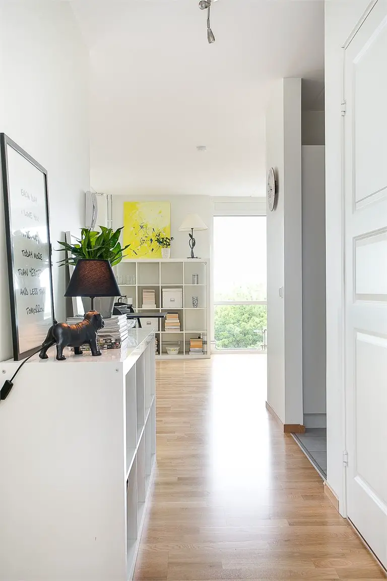 白墙装饰之魂 | 独特图片打造个性空间-13